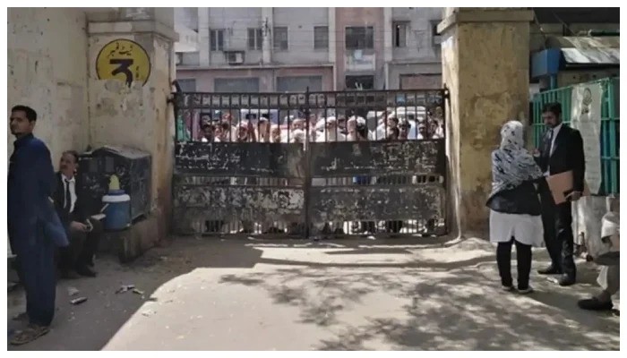 Voting Line